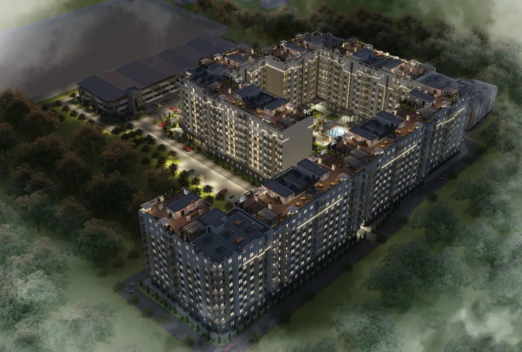 YANGI BOZOR RESIDENCE
