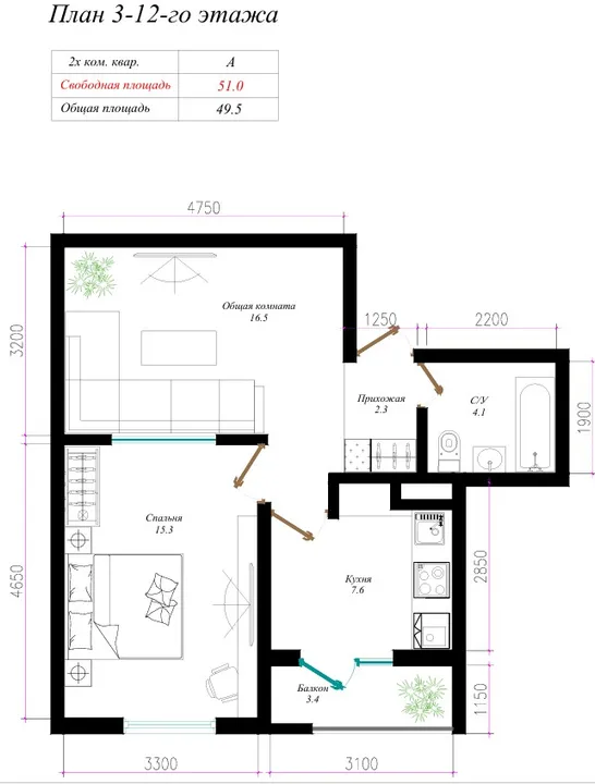 Aman Residence