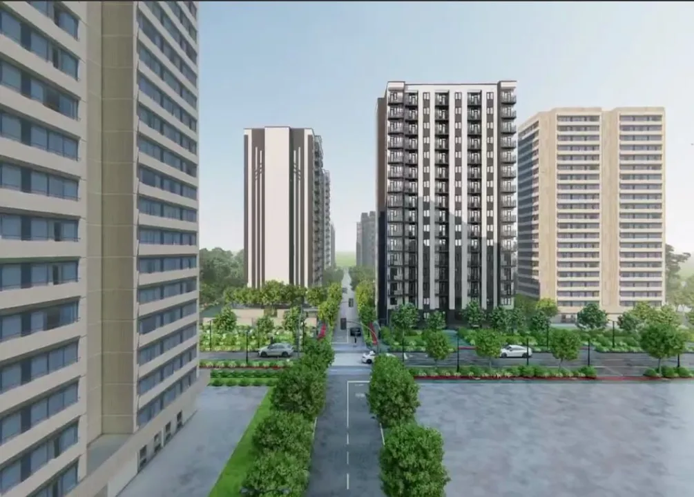 CHIRCHIQ TOWERS