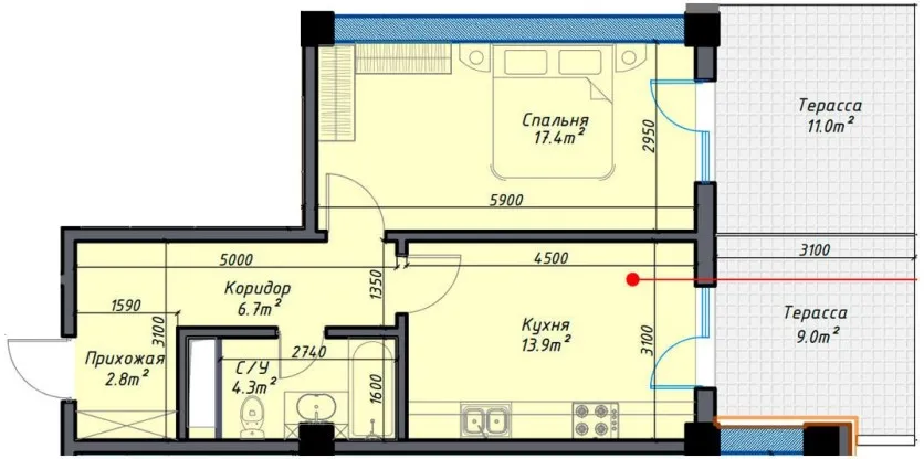 Zilan Residence