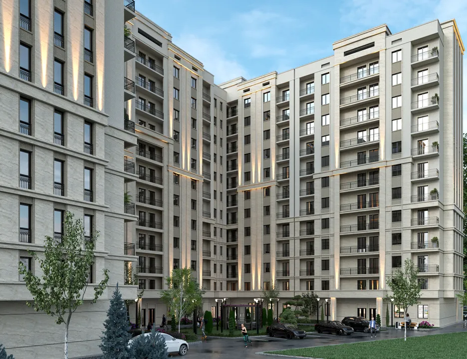 Glamour Residence