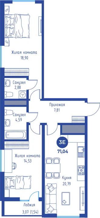 Regnum Plaza