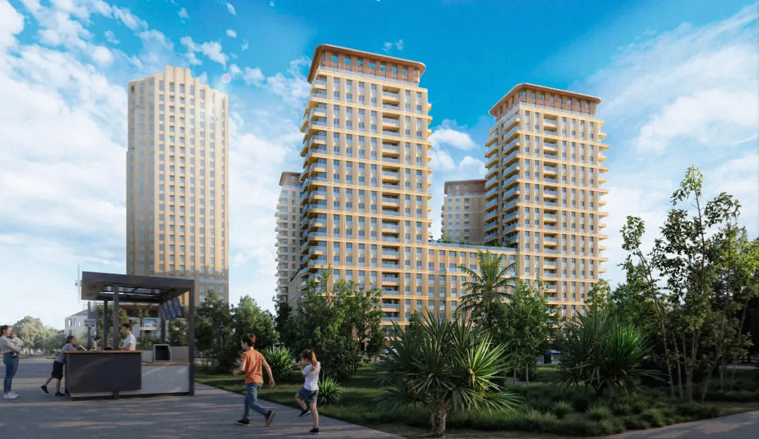 Agalarov Residence