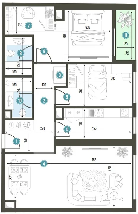 Stellar Residence