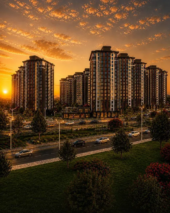 Dargoh Residence