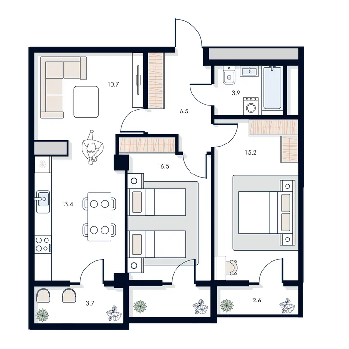 Ofiyat Residence
