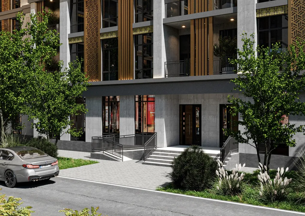 Sayram Plaza