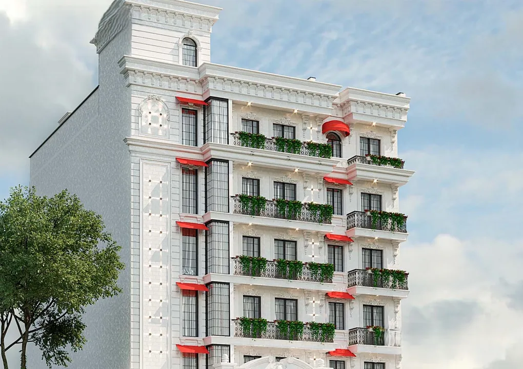 Diplomat's Residence