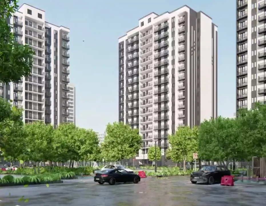 CHIRCHIQ TOWERS
