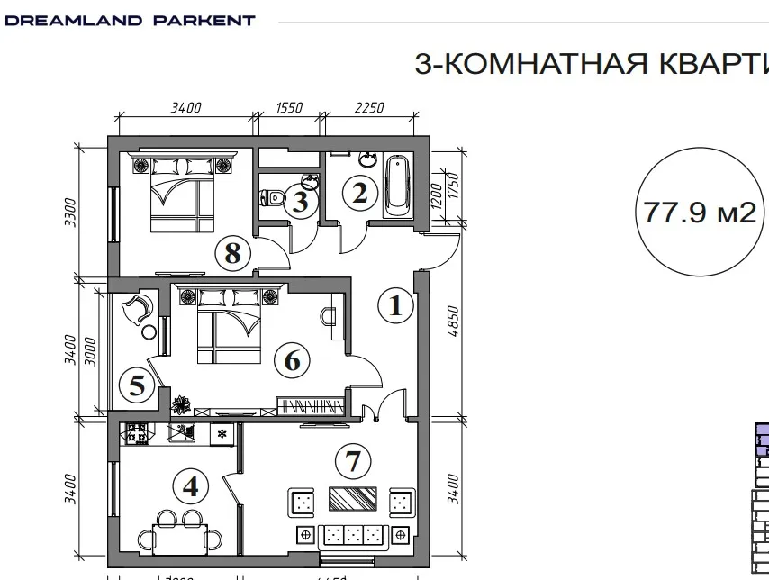 Dreamland Parkent