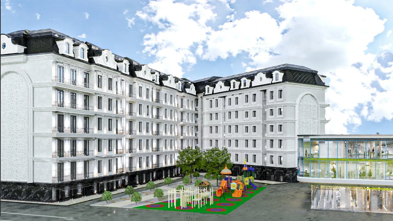Charogon Houses