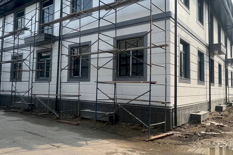 New House Yunusabad