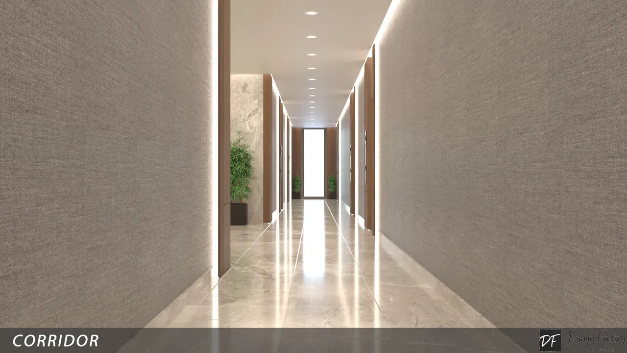 Qushbegi Residence