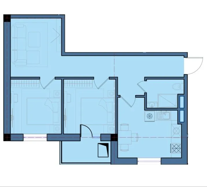 Mirabad Residence