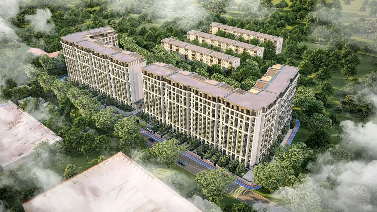 Zaytunli Halovat Uylari