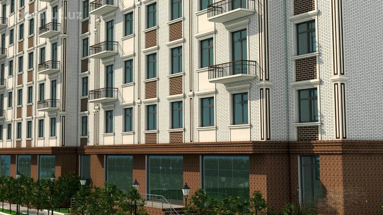 Yunusabad Plaza