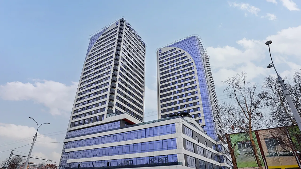 Modera Towers