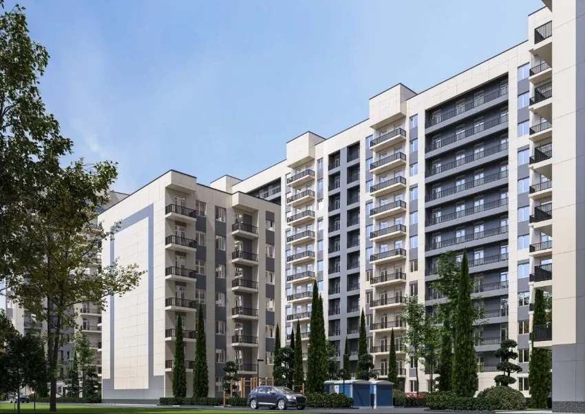 Zangiota City Residence