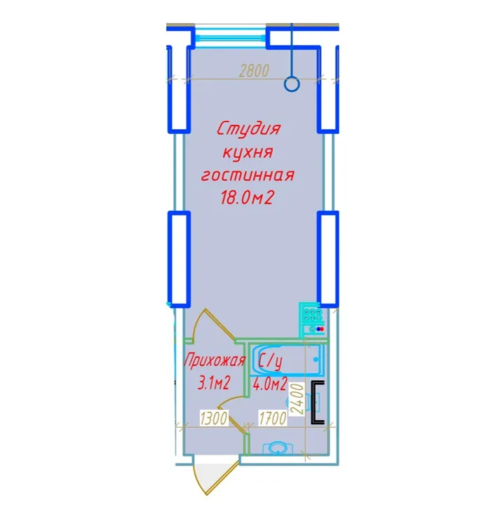 Do'mbirobod Residence