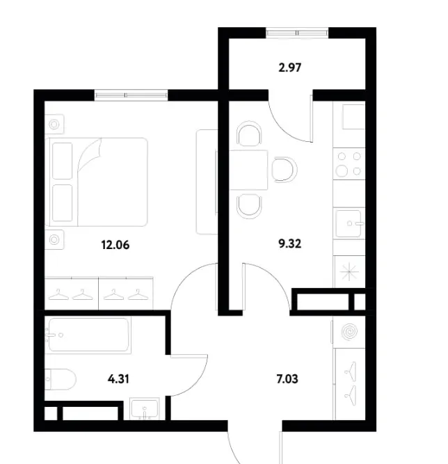 Mezon Residence