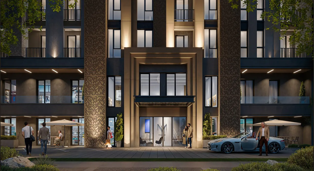 Ofiyat Residence