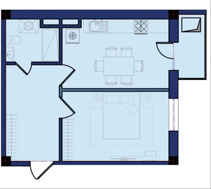 Mirabad Residence