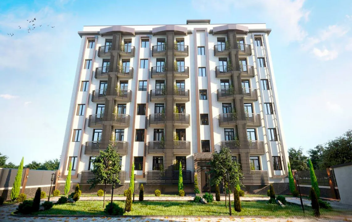 Yakkasaroy Stroy
