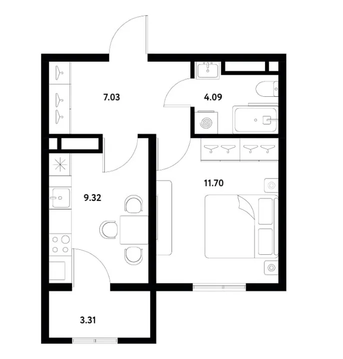 Mezon Residence