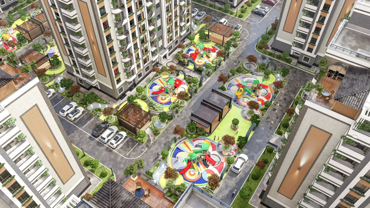 CITY PARK RESIDENCE