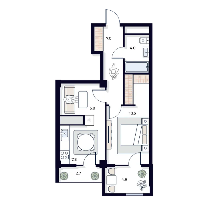 Ofiyat Residence