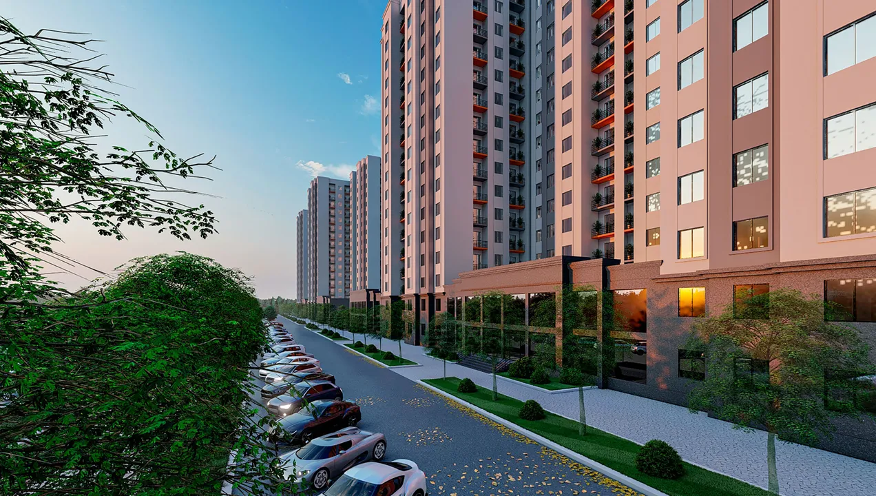 Yangi O’zbekiston Massivi