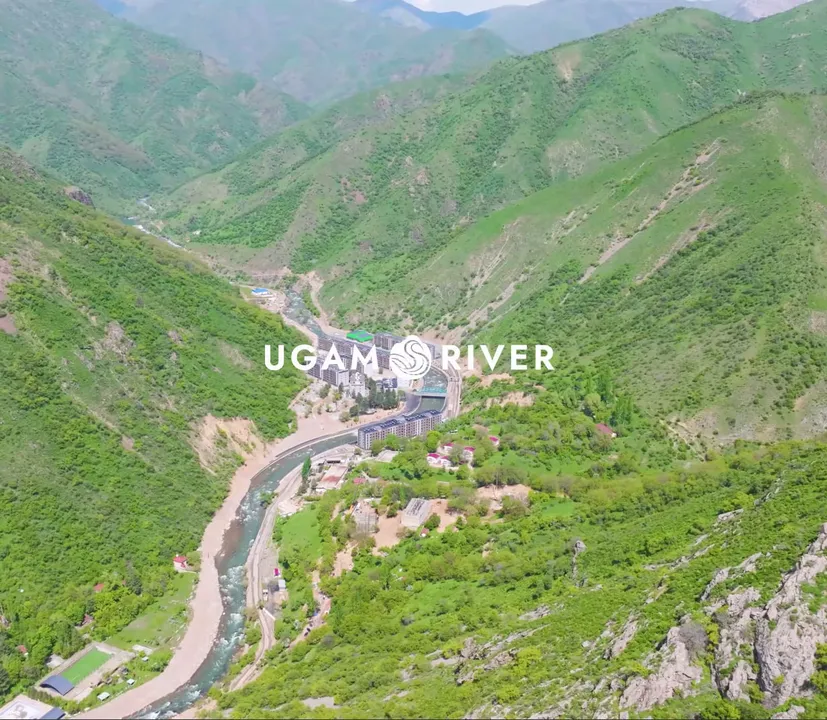 Ugam River