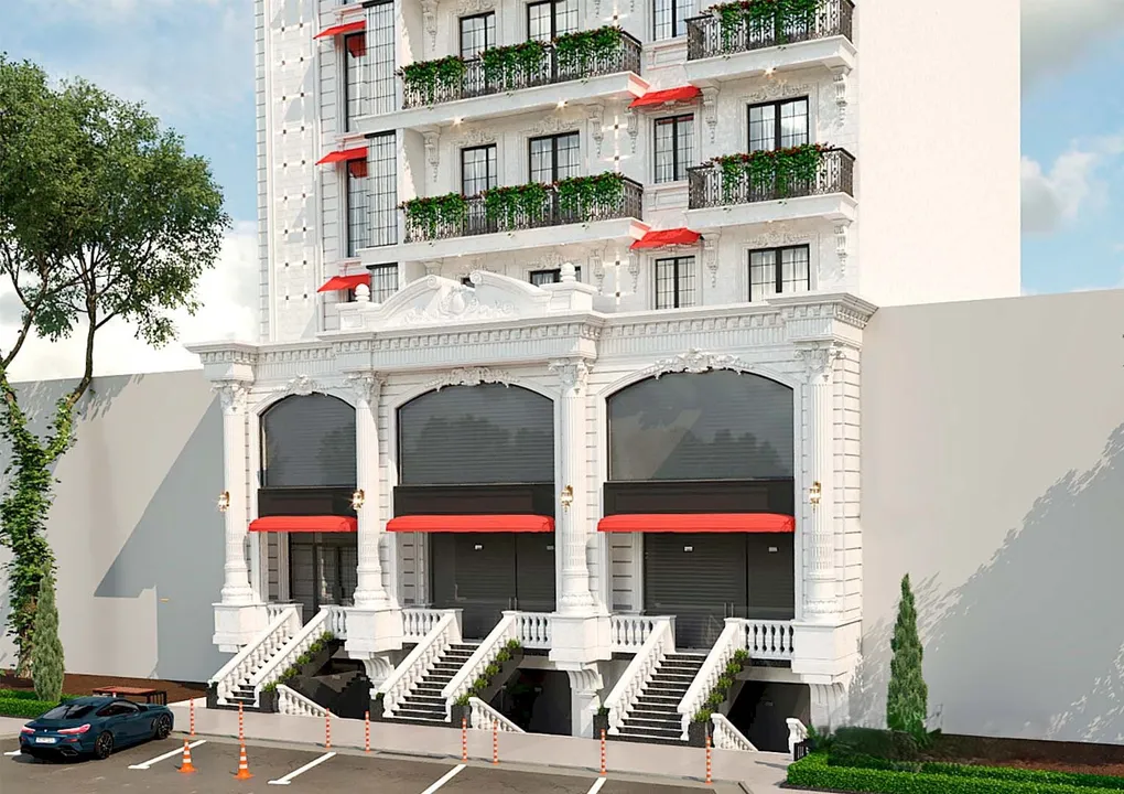 Diplomat's Residence