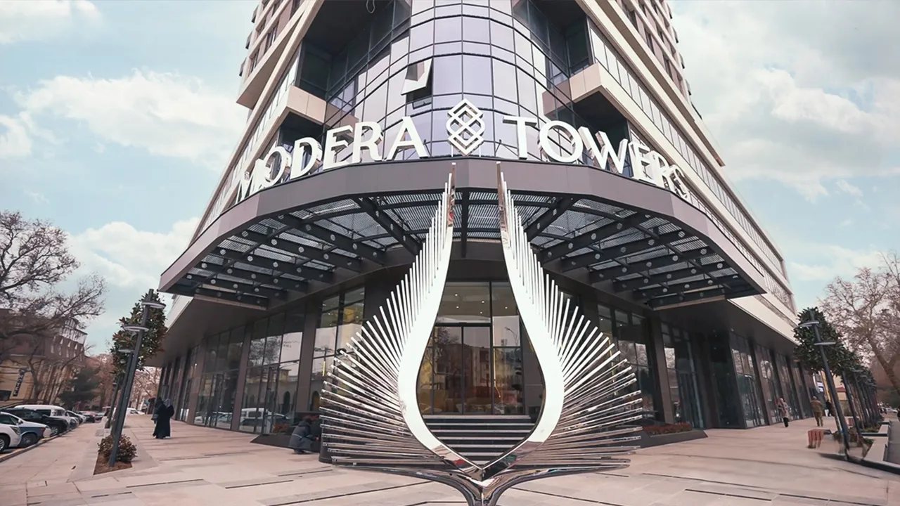 Modera Towers