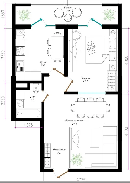 Aman Residence