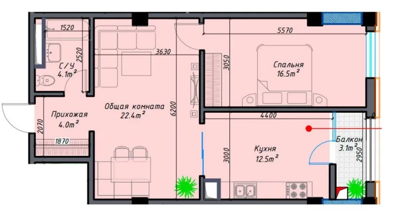 Zilan Residence