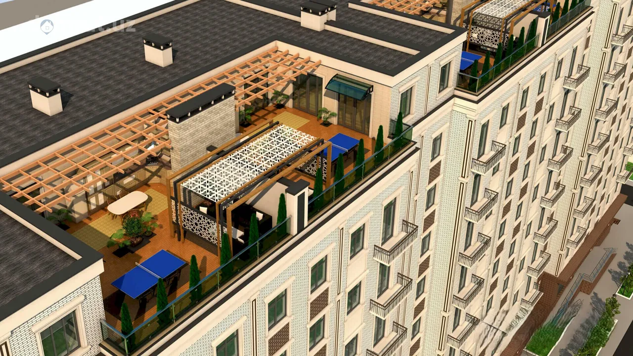 Yunusabad Plaza
