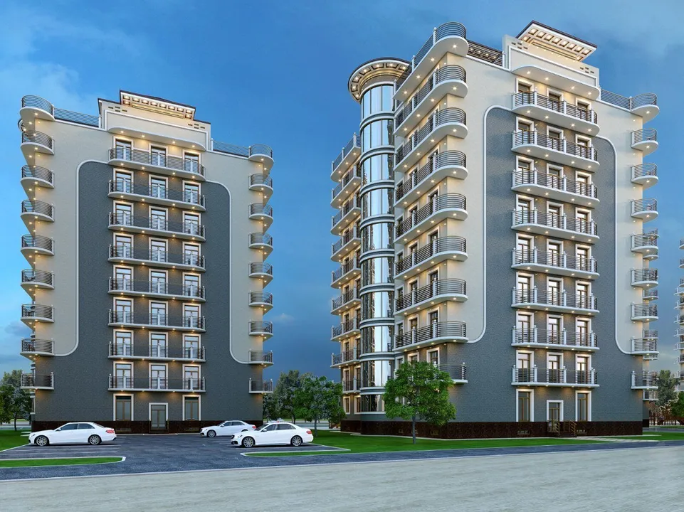 Sohil Plaza