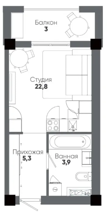 Bektemir Residence