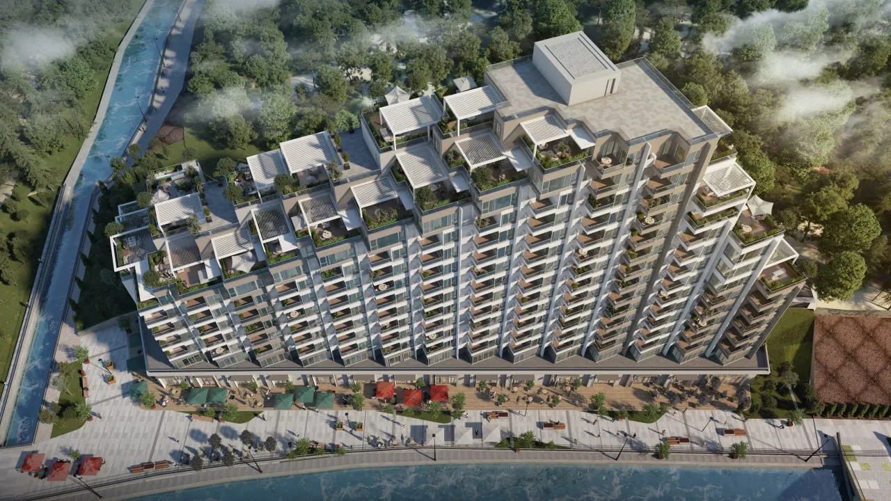 Referans Seul Residence