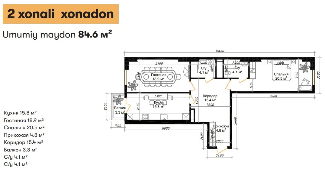 Baland Residence