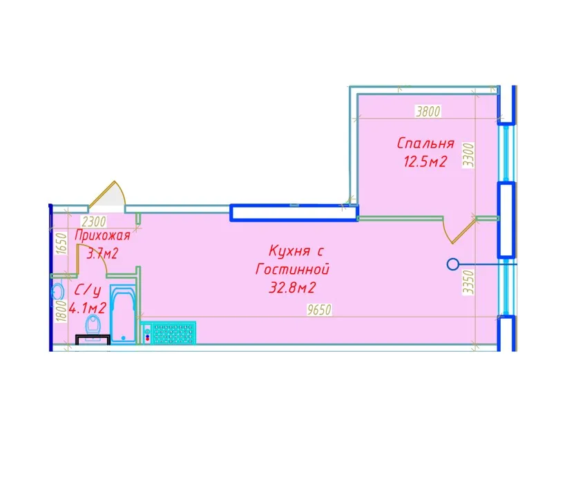 Do'mbirobod Residence