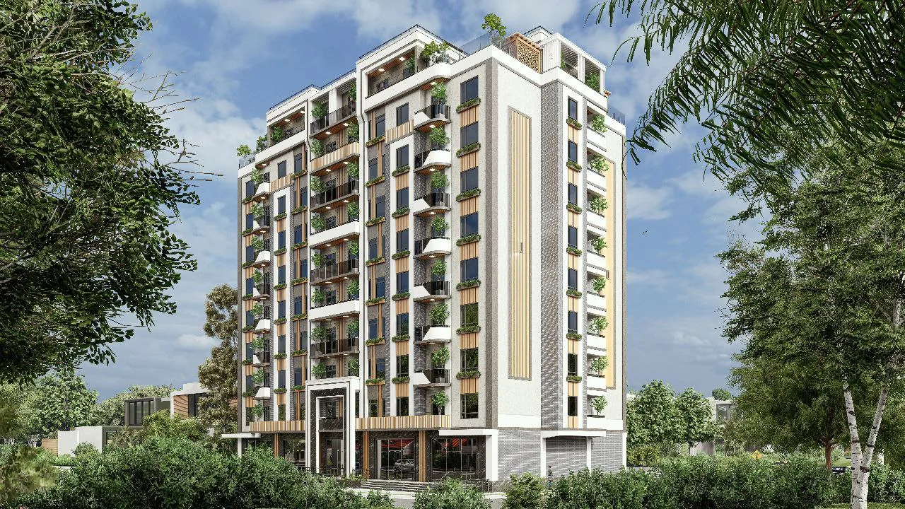 CITY PARK RESIDENCE