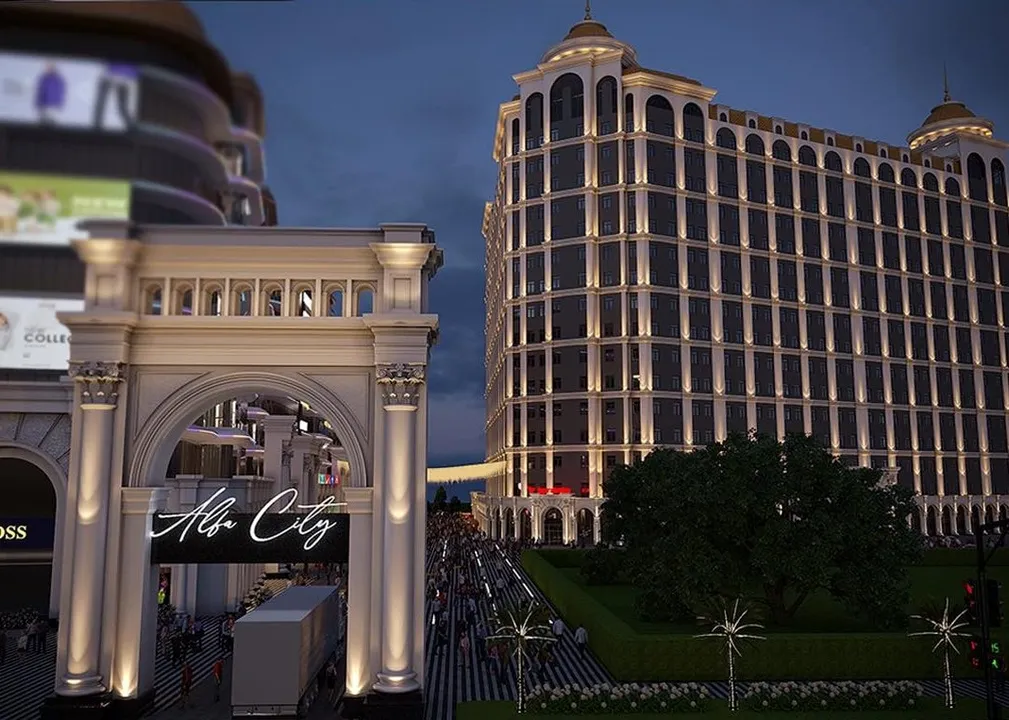 Alfa City