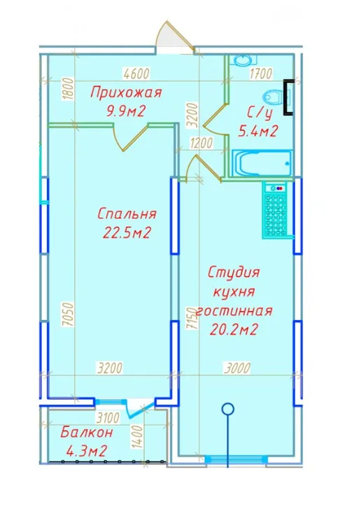 Do'mbirobod Residence