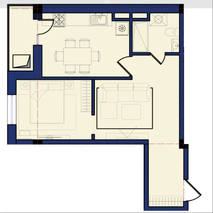 Mirabad Residence