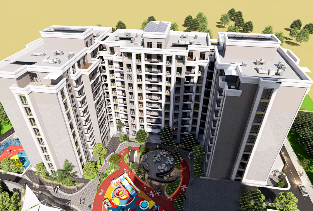Buta Residence