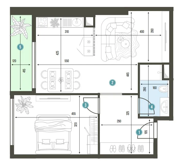 Stellar Residence