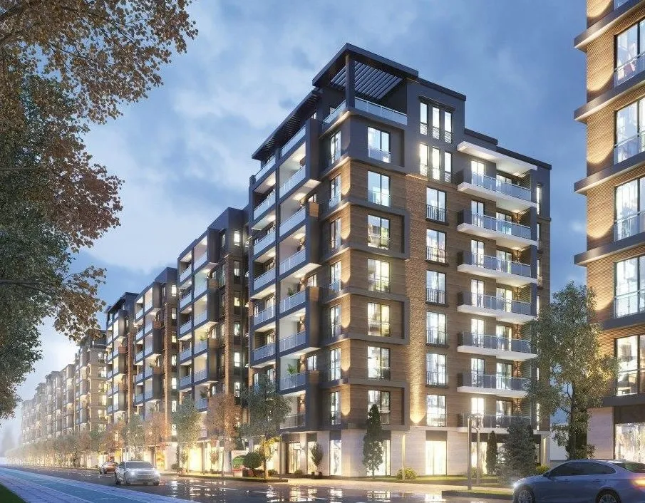 Chilanzar Business City Hi-Tech