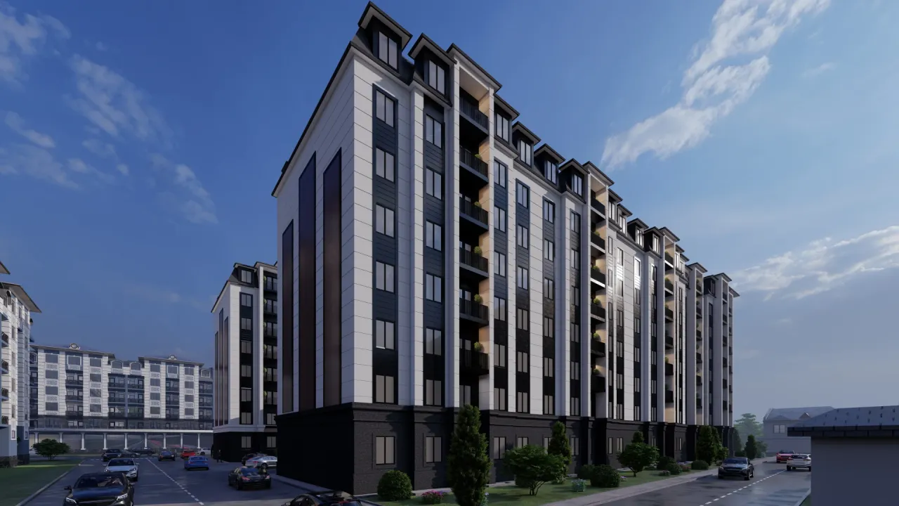 YANGI YASHNOBOD RESIDENCE